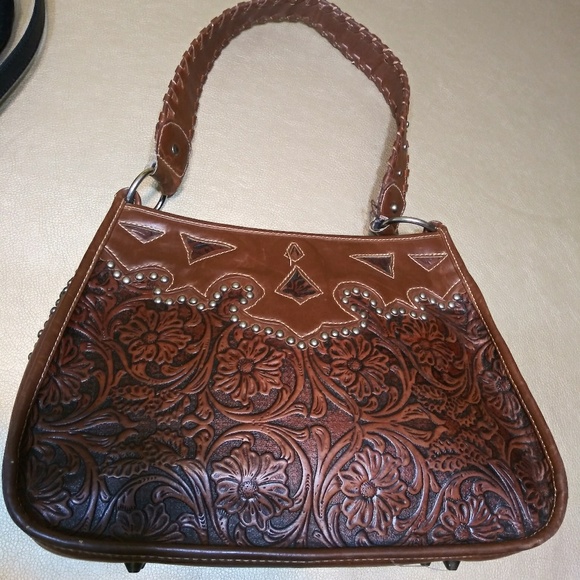 Handbags - Trinity Ranch purse